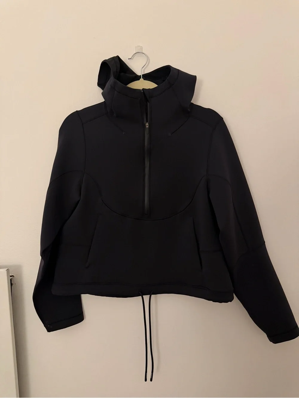 Lululemon Unleash Strength Hoodie *Spacer in Black